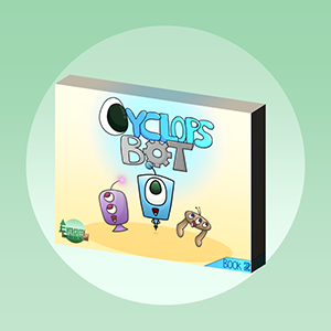 Cyclops Bot - Book 2