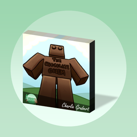 The Chocolate Golem